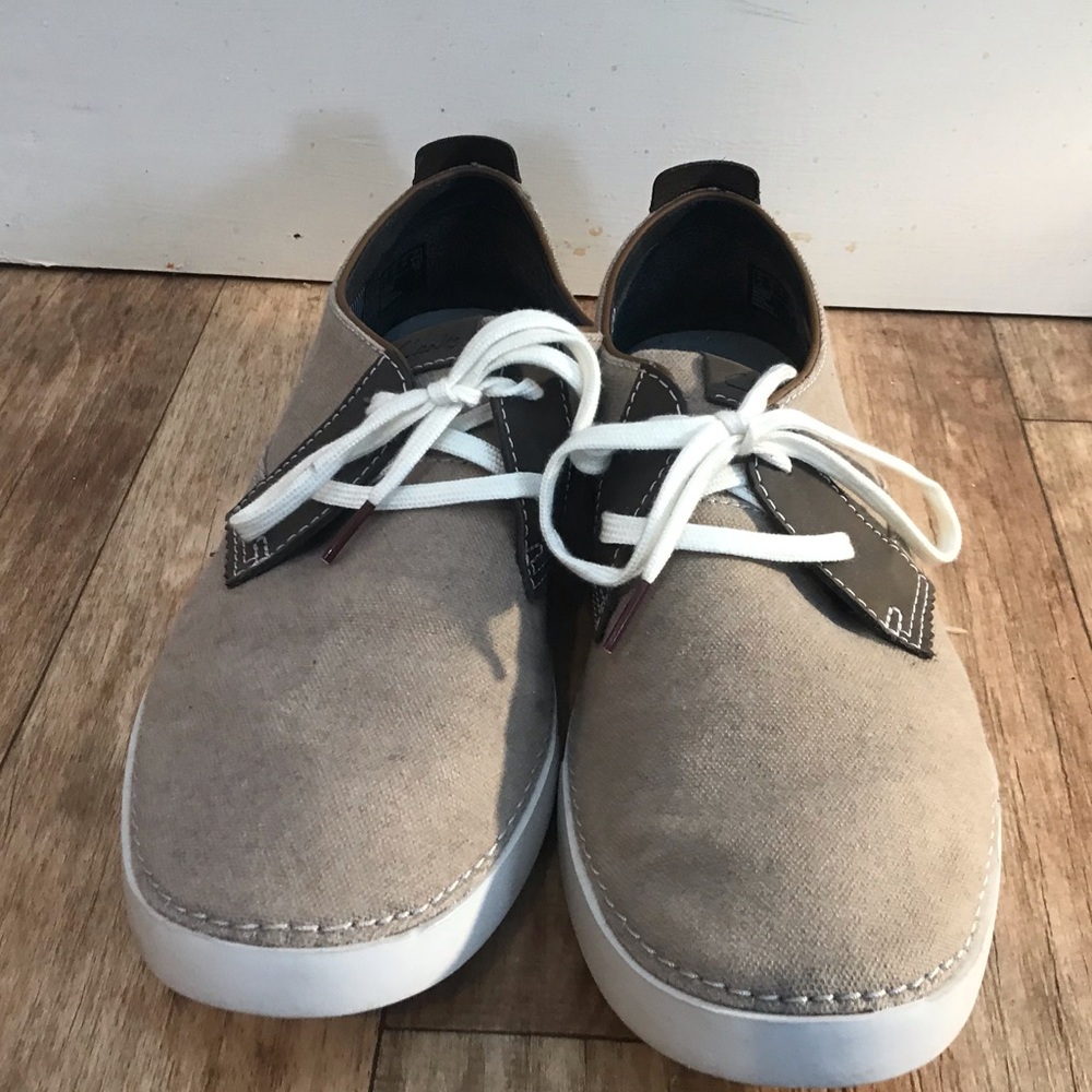 Men’s Clark’s Casual Shoes